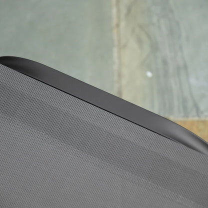 Foldbar og justerbar liggestol