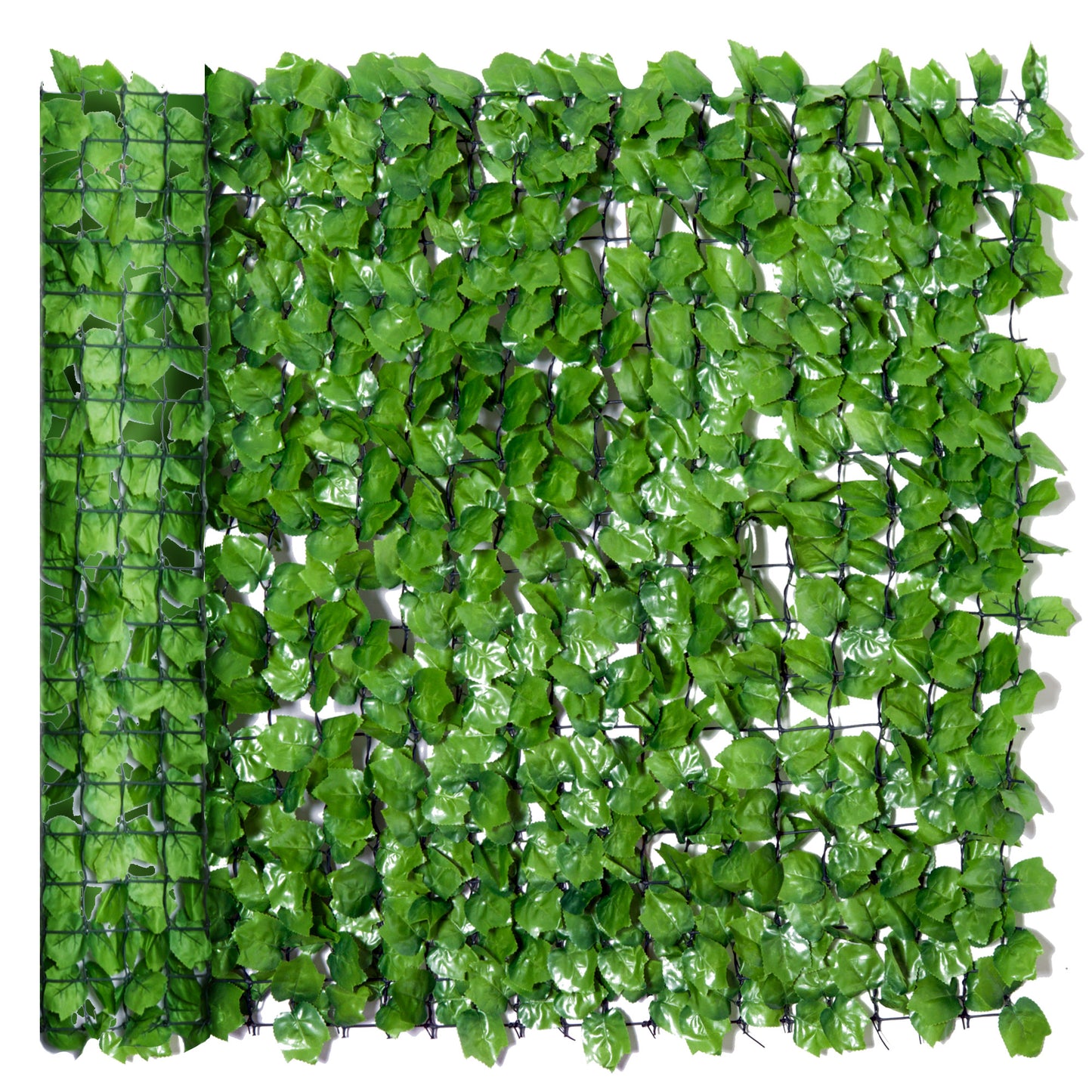 Kunstigt hækhegn 300 x 100 cm 