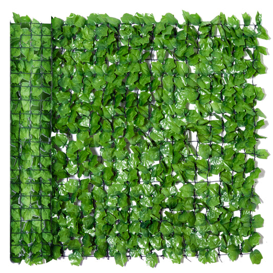 Kunstigt hækhegn 300 x 100 cm 